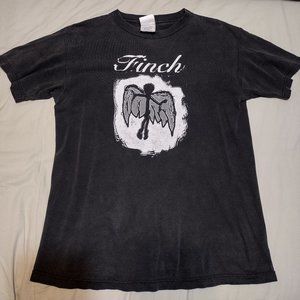 Finch Band Shirt MEDIUM